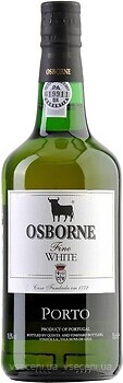 Фото Osborne Fine White Porto белый сладкий 0.75 л