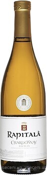 Фото Tenuta Rapitala Chardonnay Sicilia белое сухое 0.75 л