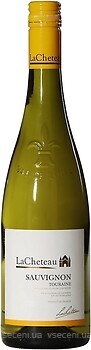 Фото LaCheteau Touraine Sauvignon белое сухое 0.75 л