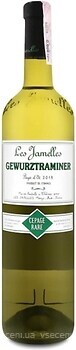 Фото Les Jamelles Gewurztraminer белое сухое 0.75 л