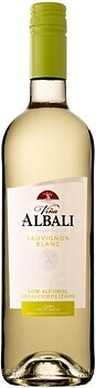 Фото Casa Albali Sauvignon Blanc безалкогольное белое сухое 0.75 л