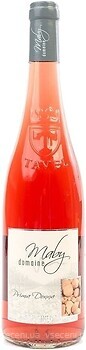 Фото Domaine Maby Tavel Prima Donna розовое сухое 0.75 л