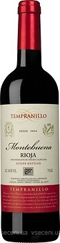 Фото Montebuena Tempranillo Rioja DOC красное сухое 0.75 л