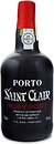 Фото Saint Claire Porto Ruby красный сладкий 0.75 л