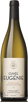 Фото Domaine Lebrun Cuvee Eugenie Pouilly Fume белое сухое 0.75 л