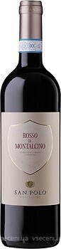 Фото Trinchero Family Estates San Polo Rosso Di Montalcino красное сухое 0.75 л