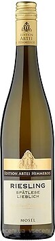 Фото Abtei Himmerod Riesling Spatlese Lieblich 2012 белое полусладкое 0.75 л