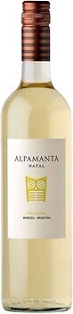 Фото Alpamanta Natal Chardonnay 2014 белое сухое 0.75 л