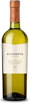 Фото Alpamanta Terroir Sauvignon Blanc 2017 белое сухое 0.75 л