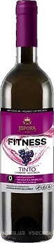 Фото Espora Zero Fitness безалкогольное красное сухое 0.75 л