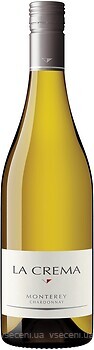 Фото La Crema Chardonnay Monteray белое сухое 0.75 л