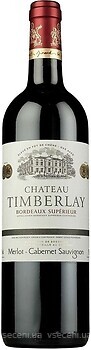 Фото Robert Giraud Chateau Timberlay Bordeaux AOC красное сухое 0.75 л