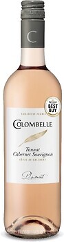 Фото Plaimont Colombelle Tannat-Cabernet розовое сухое 0.75 л