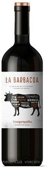 Фото La Barbacoa Tempranillo красное сухое 0.75 л