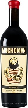 Фото Casa Rojo Casa Rojo Macho Man Monastrell Jumilla красное сухое 0.75 л