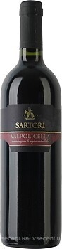 Фото Casa Vinicola Sartori красное сухое 0.75 л