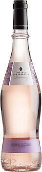 Фото Chapoutier Chateau des Ferrages Roumery Rose Cotes de Provence розовое сухое 1.5 л