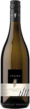 Фото Ayama Chenin Blanc белое сухое 0.75 л