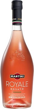 Фото Martini Royale Rosato вермут розовый полусладкий 0.75 л