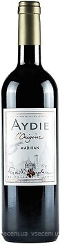 Фото Chateau d'Aydie Aydie l'Origine Madiran 2017 красное сухое 0.75 л