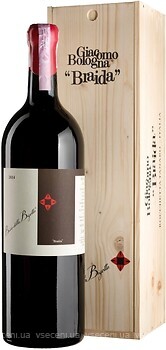 Фото Braida Barbera d'Asti Bricco Della Bigotta 2014 красное сухое 3 л