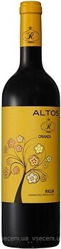 Фото Altos de Rioja Altos R Crianza Rioja красное сухое 0.75 л