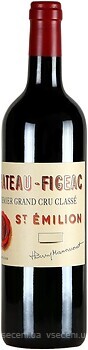 Фото Chateau Figeac Saint-Emilion AOC 1-er Grand Cru Classe 2010 красное сухое 0.75 л