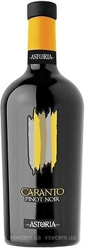 Фото Astoria Caranto Pinot Noir красное сухое 0.75 л