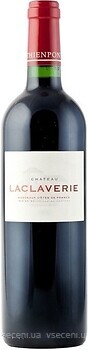 Фото Chateau Laclaverie Bordeaux Cotes de Francs красное сухое 0.75 л