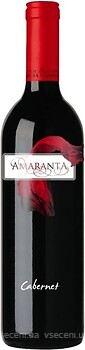 Фото Garcia Carrion Amaranta Cabernet Sauvignon красное сухое 0.75 л