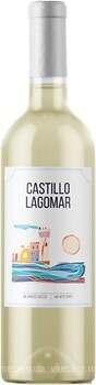 Фото Garcia Carrion Castillo Lagomar White Dry белое сухое 0.75 л