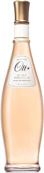 Фото Domaines Ott Coeur de Grain Clos Mireille Rose 2020 розовое сухое 0.75 л