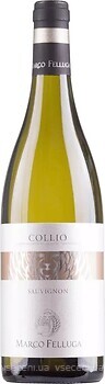 Фото Marco Felluga Collio Sauvignon белое сухое 0.75 л