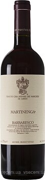 Фото Marchesi di Gresy Martinenga Barbaresco красное сухое 0.75 л