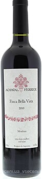 Фото Achaval Ferrer Finca Bella Vista 2010 красное сухое 0.75 л