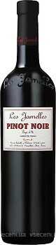 Фото Les Jamelles Pinot Noir красное сухое 0.75 л