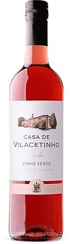 Фото Casa de Vilacetinho Escolha розовое полусухое 0.75 л