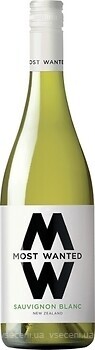 Фото Most Wanted Sauvignon Blanc белое сухое 0.75 л