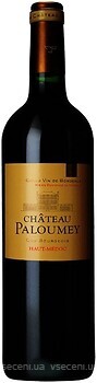 Фото Chateau Paloumey Haut-Medoc 2017 красное сухое 0.75 л