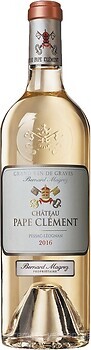 Фото Chateau Pape Clement Blanc 2016 белое сухое 0.75 л