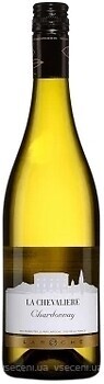 Фото AdVini La Chevaliere Chardonnay белое сухое 0.75 л