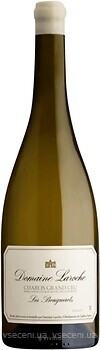 Фото AdVini Laroche Chablis Grand Cru Les Bouguerots белое сухое 0.75 л