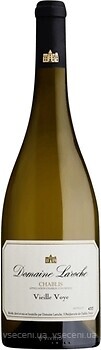 Фото AdVini Laroche Chablis Vieille Voye белое сухое 0.75 л