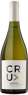 Фото Bodegas O. Fournier Alfa Crux Crux Chardonnay белое сухое 0.75 л