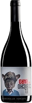 Фото Bodegas Senorio de Barahonda Tintorera-Syrah-Monastrell El Bicho Raro красное сухое 0.75 л