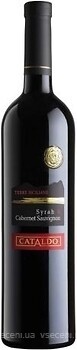 Фото Cataldo Campagnola Syrah-Cabernet Sauvignon Terre Siciliane красное сухое 0.75 л