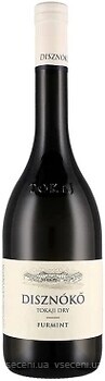 Фото Disznoko Tokaji Furmint белое сухое 0.75 л