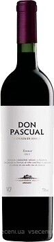 Фото Don Pascual Tannat красное сухое 0.75 л