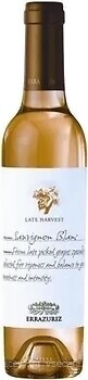 Фото Errazuriz Late Harvest Sauvignon Blanc 2007 белое сладкое 0.375 л