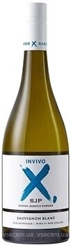 Фото Invivo X SJP Marlborough Sauvignon Blanc белое сухое 0.75 л